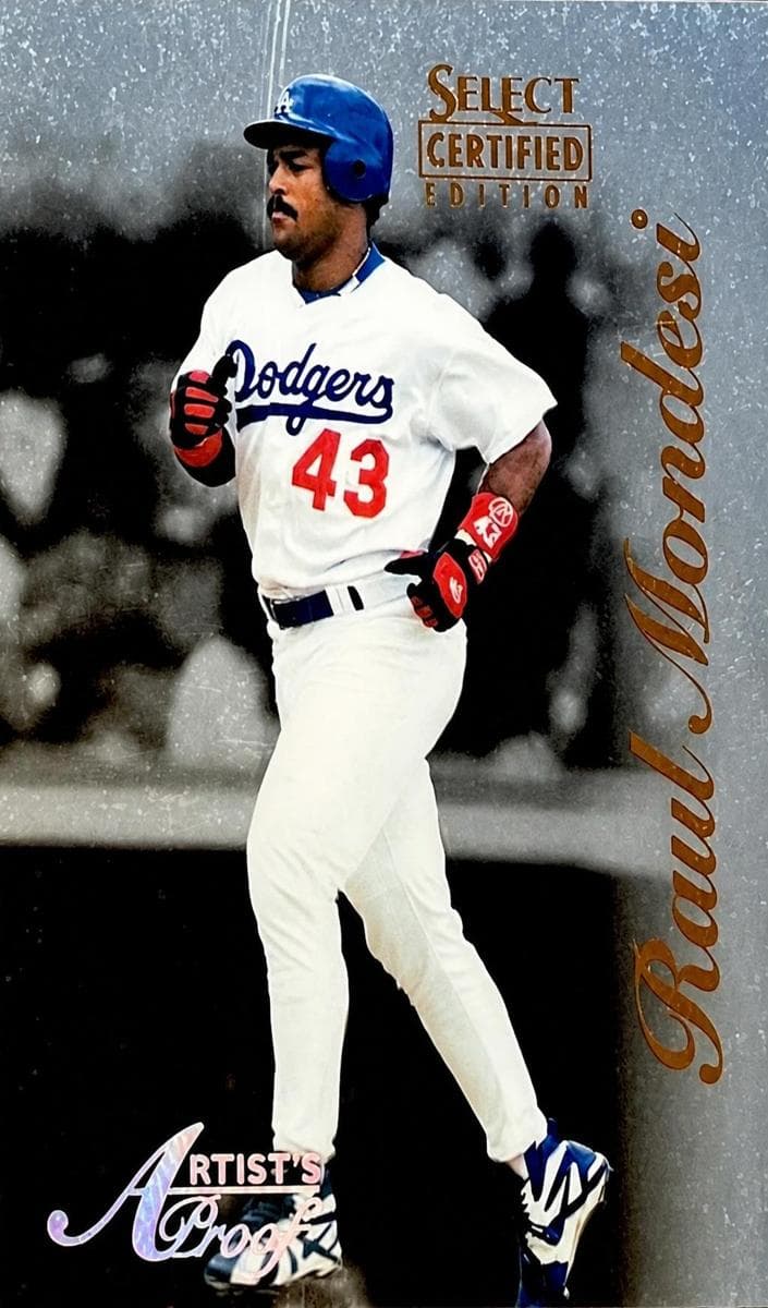 Raul Mondesi #57