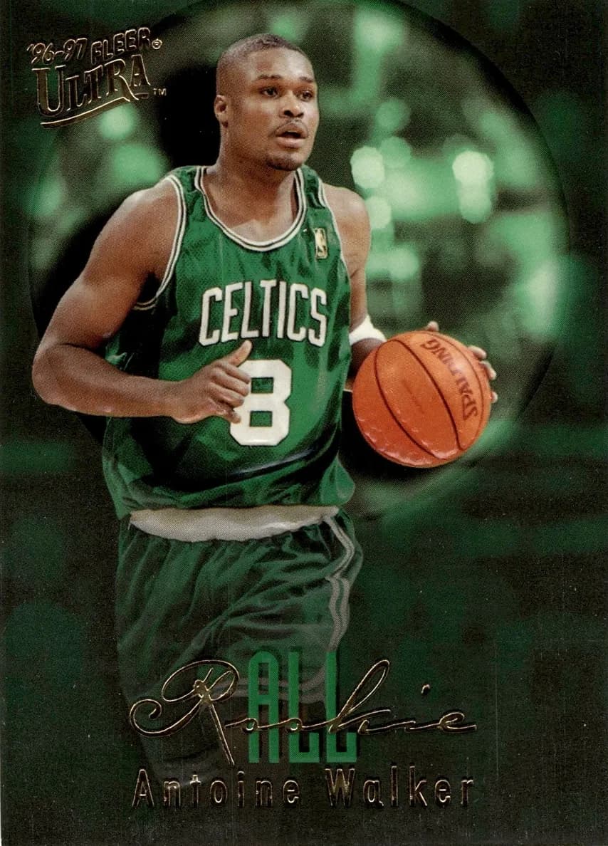 Antoine Walker 1996 unknown Ultra