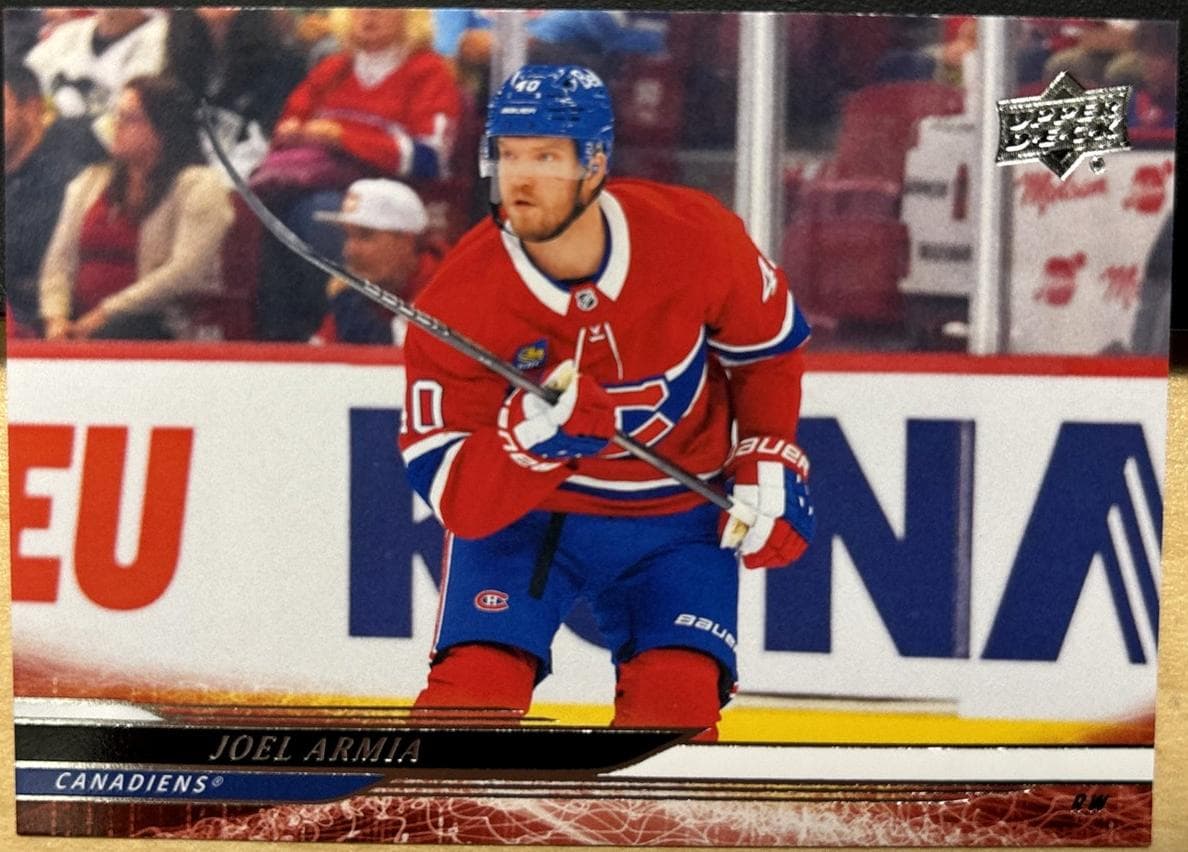 Joel Armia #574