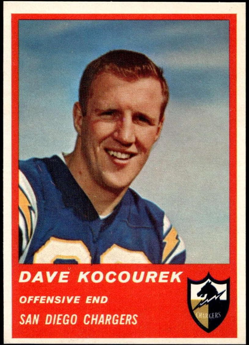 Dave Kocourek #71