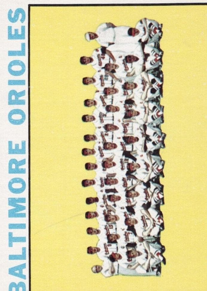 Baltimore Orioles #473