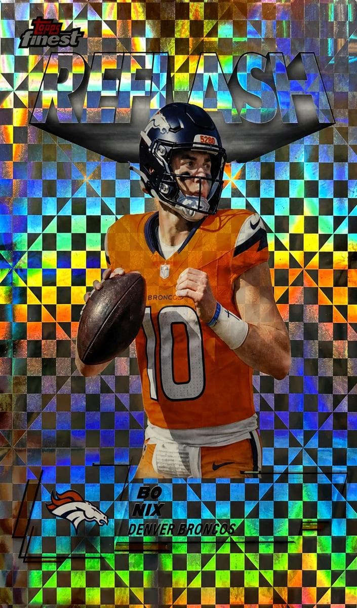 Bo Nix #rf-3