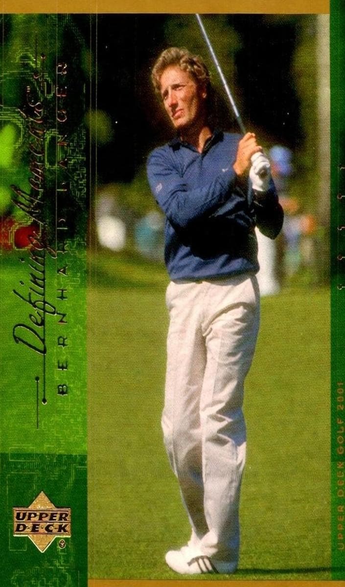 Bernhard Langer #135