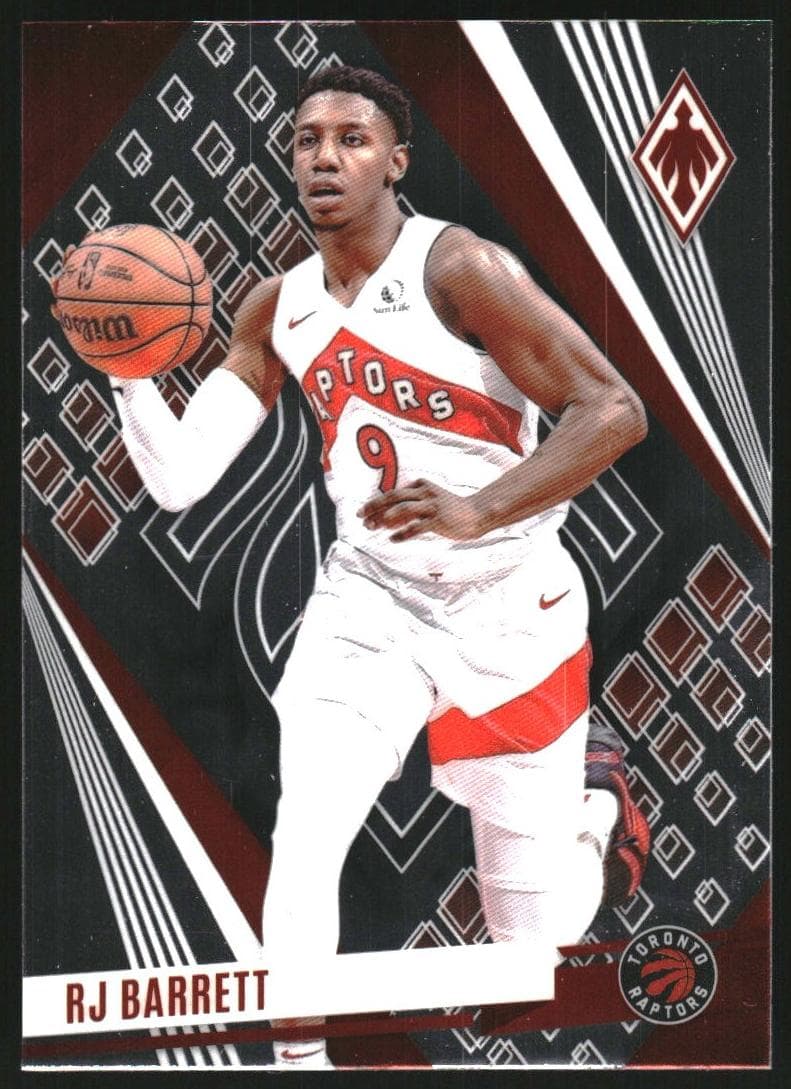 RJ Barrett 2023 panini Panini Phoenix