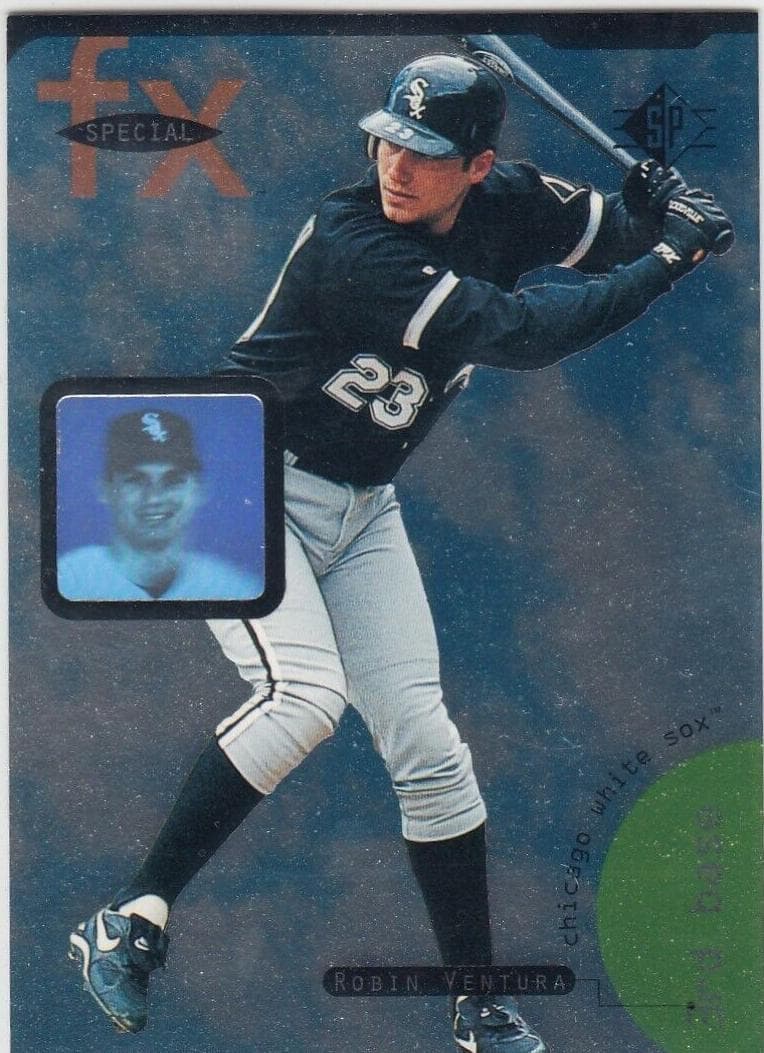 Robin Ventura 1995 unknown