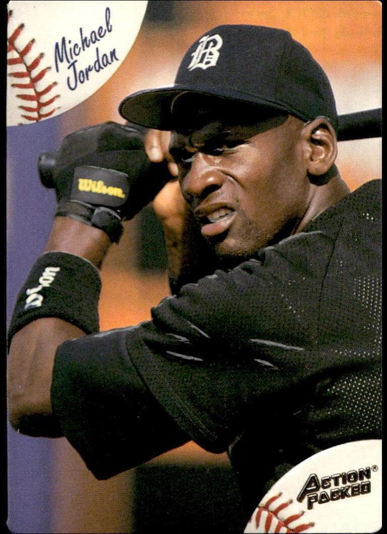 Michael Jordan 1994 unknown