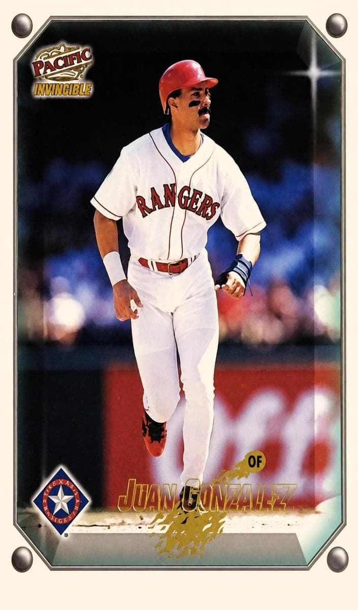 Juan Gonzalez #103