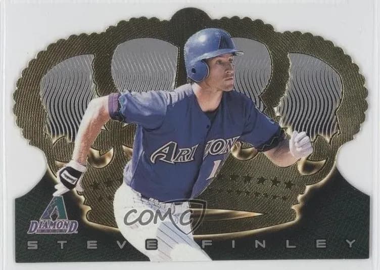 Steve Finley #7