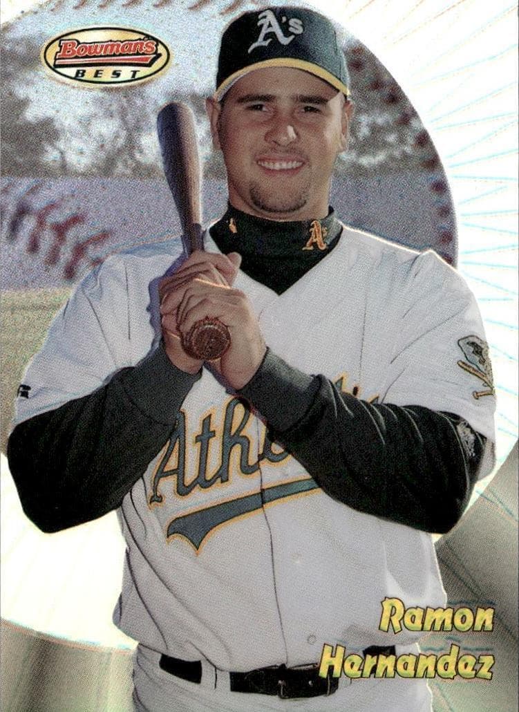 Ramon Hernandez #127
