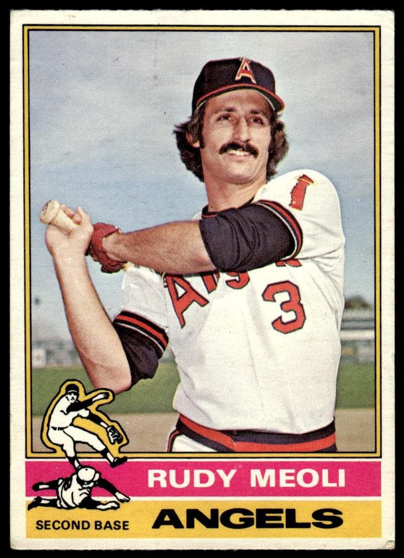 Rudy Meoli #254