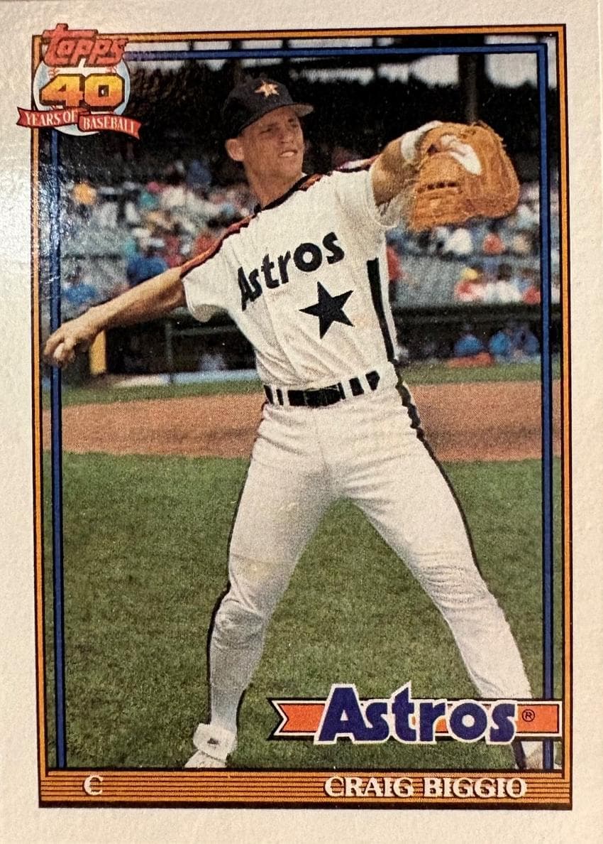 Craig Biggio #565