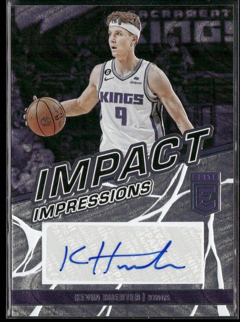 Kevin Huerter #ii-kvh
