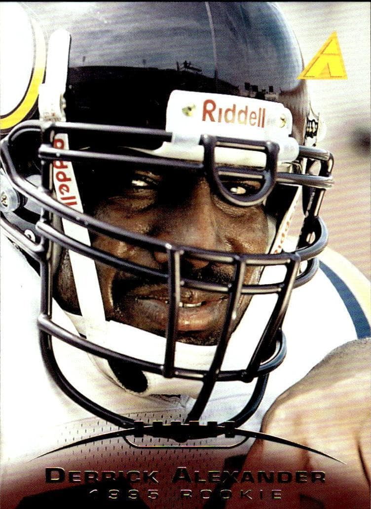Derrick Alexander #235