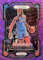 Shai Gilgeous-Alexander 2023 panini