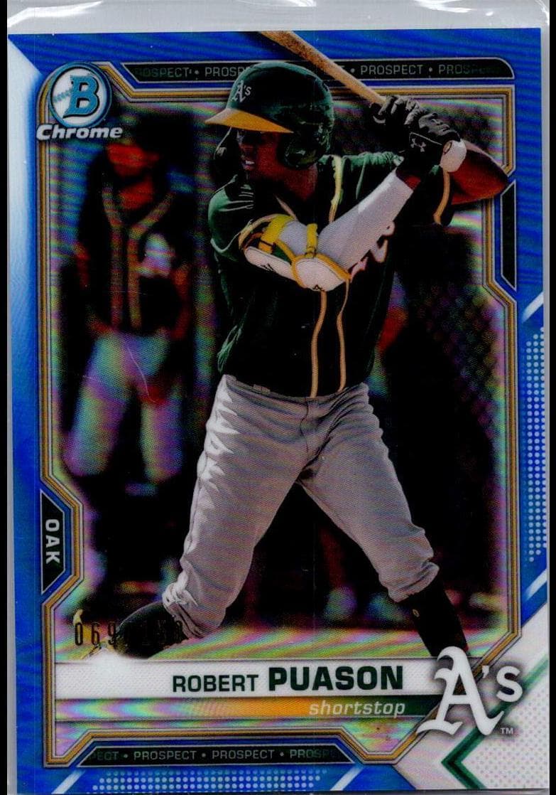 Robert Puason #bcp-45