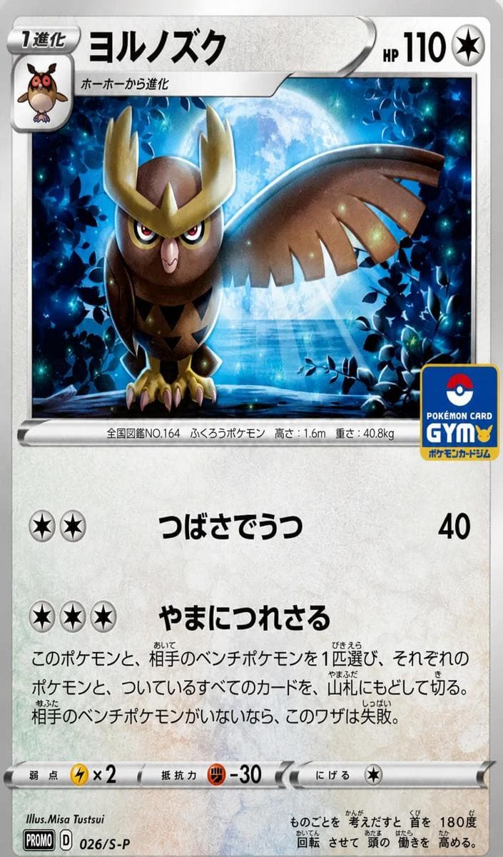 Noctowl #26