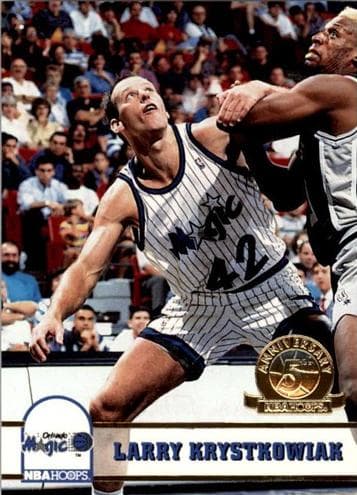 Larry Krystkowiak #382