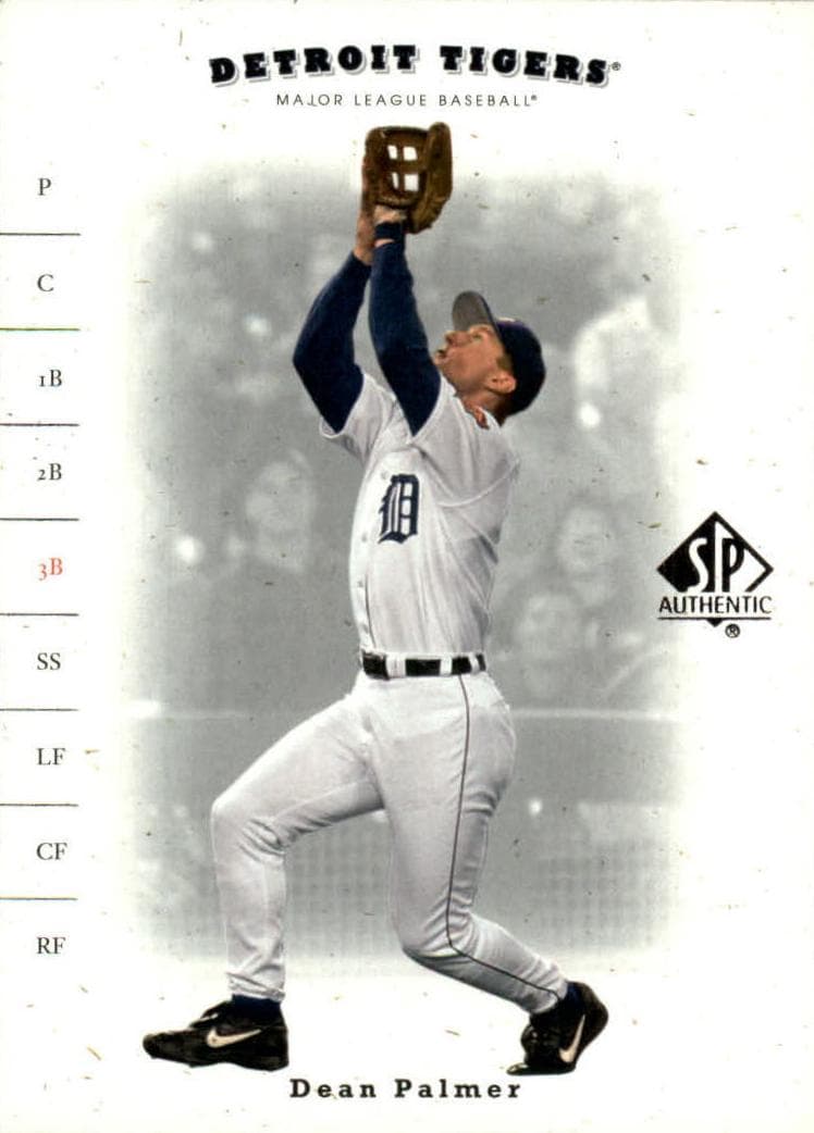 Dean Palmer #29