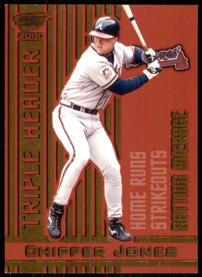 Chipper Jones #1