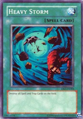 Heavy Storm 2005 Yu-Gi-Oh! Dark Beginning 2