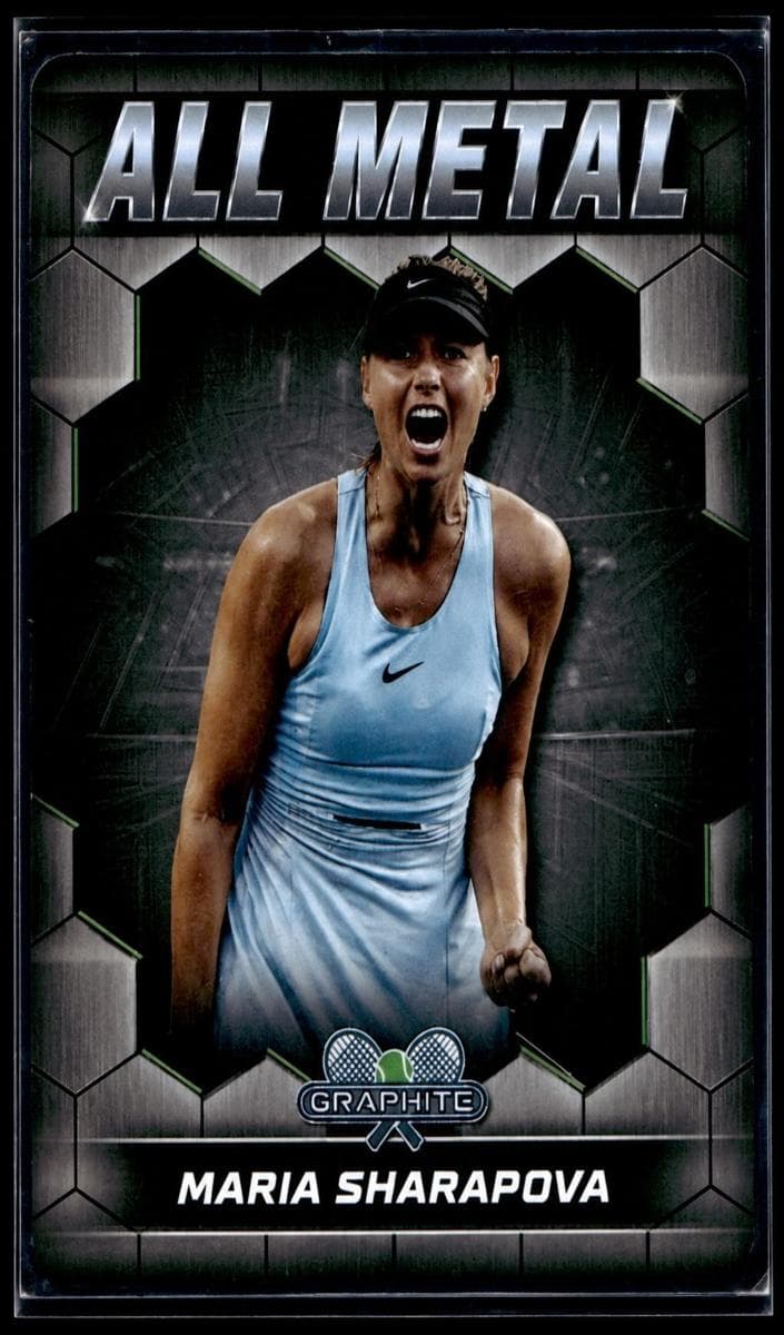 Maria Sharapova #alm-12