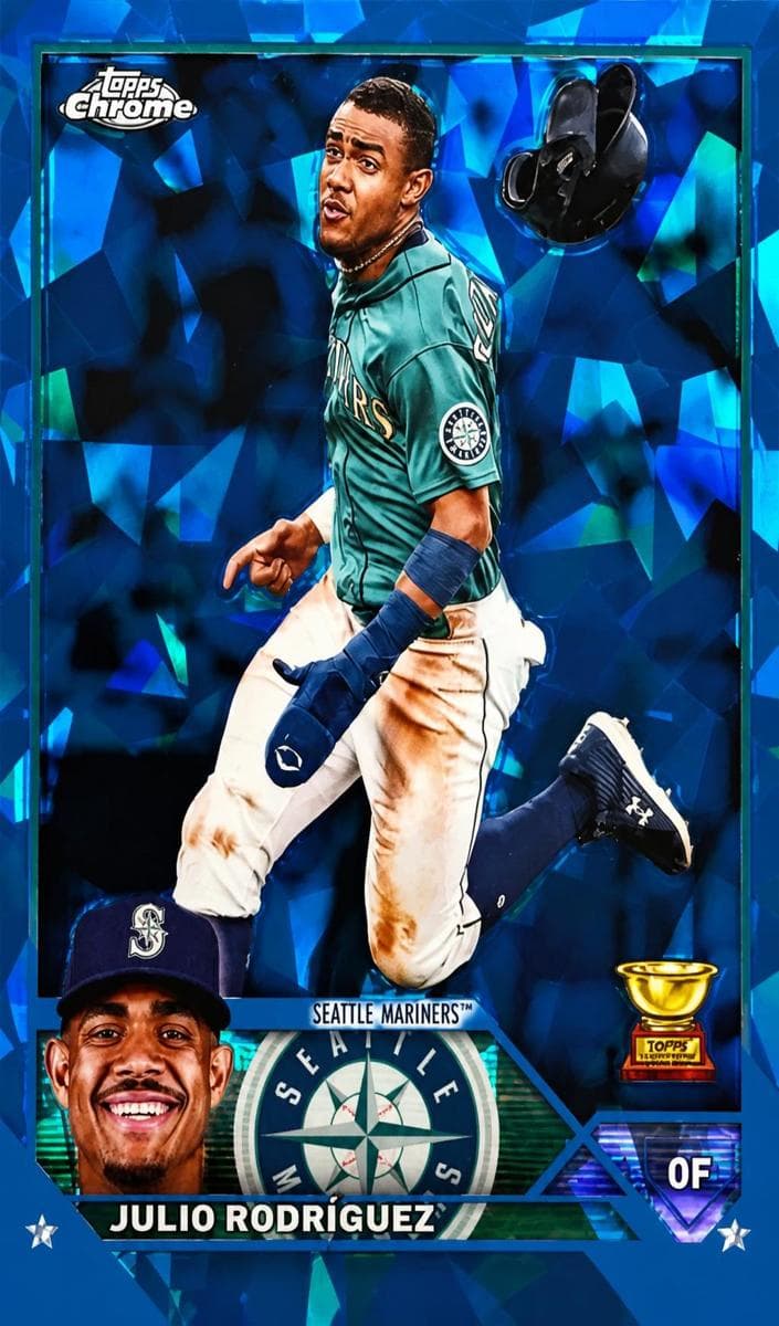 Julio Rodriguez #330