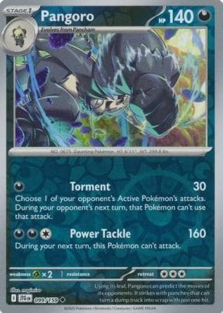 Pangoro #99