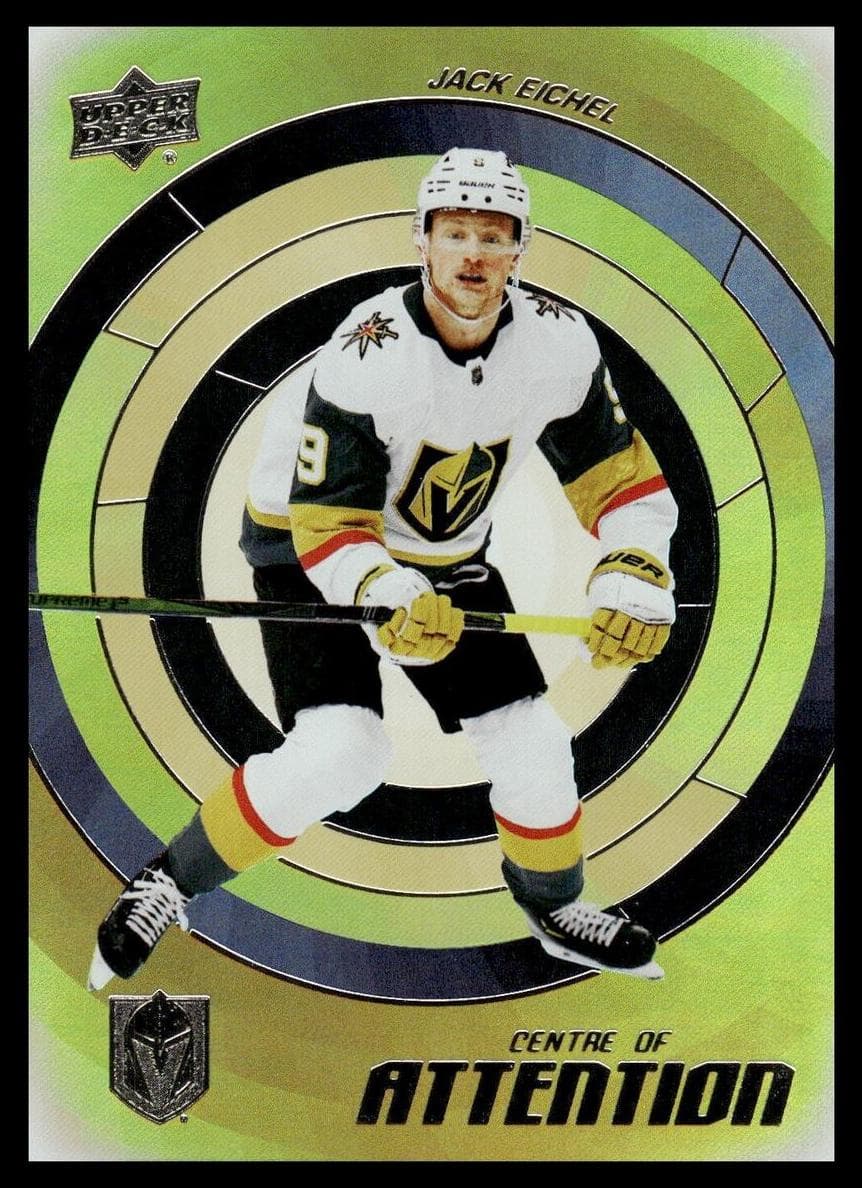 Moritz Seider/Lucas Raymond 2022 upper-deck Upper Deck