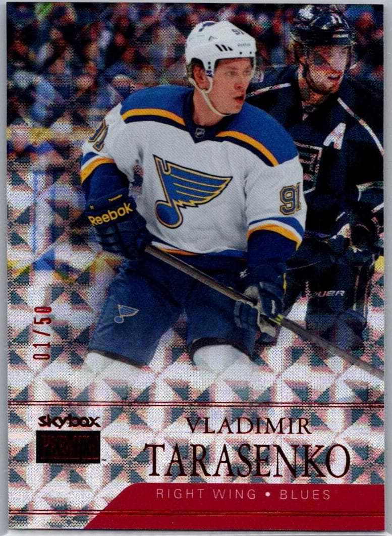 Vladimir Tarasenko #10