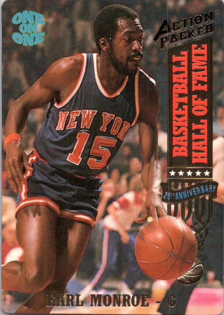 Earl Monroe #4