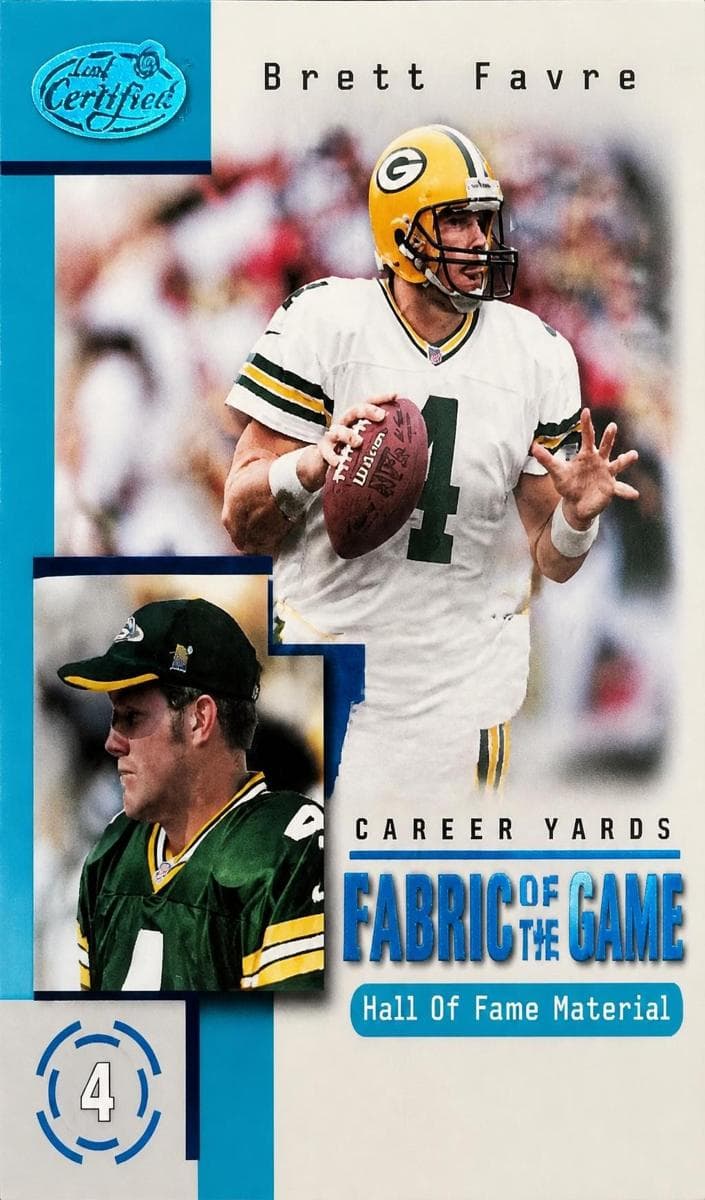 Brett Favre #FG55