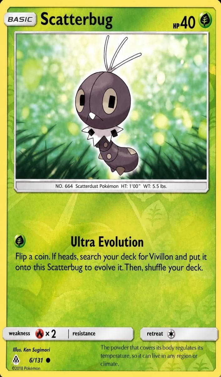 Scatterbug #6