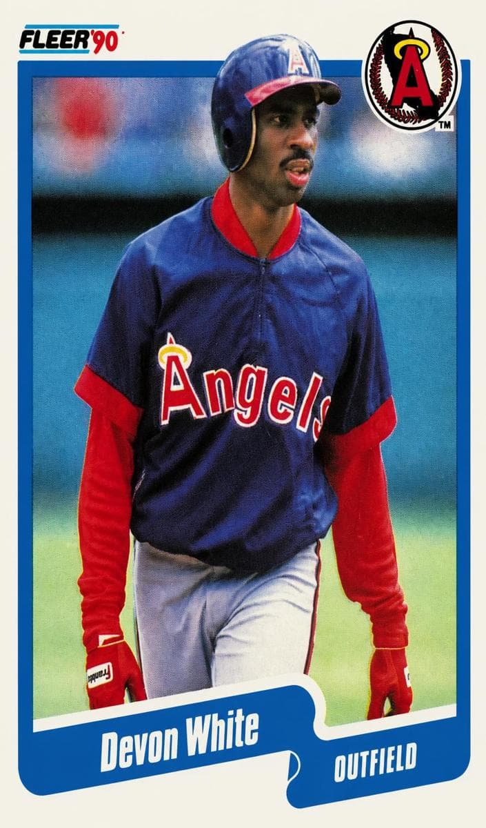 Devon White #147
