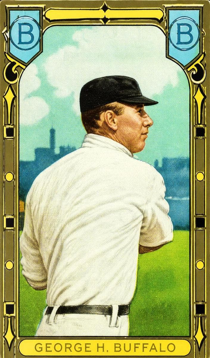 George Merritt 1911 unknown
