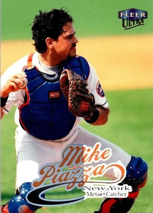 Mike Piazza 1999 unknown Ultra