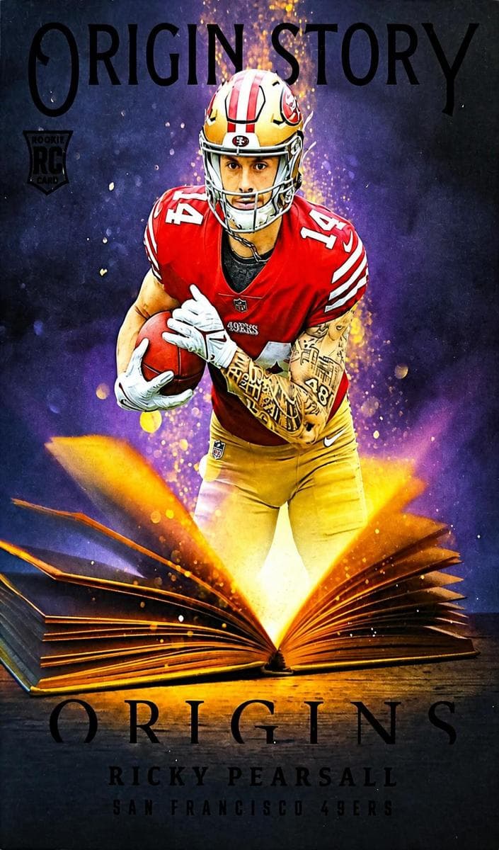 Ricky Pearsall 2024 panini Panini Origins