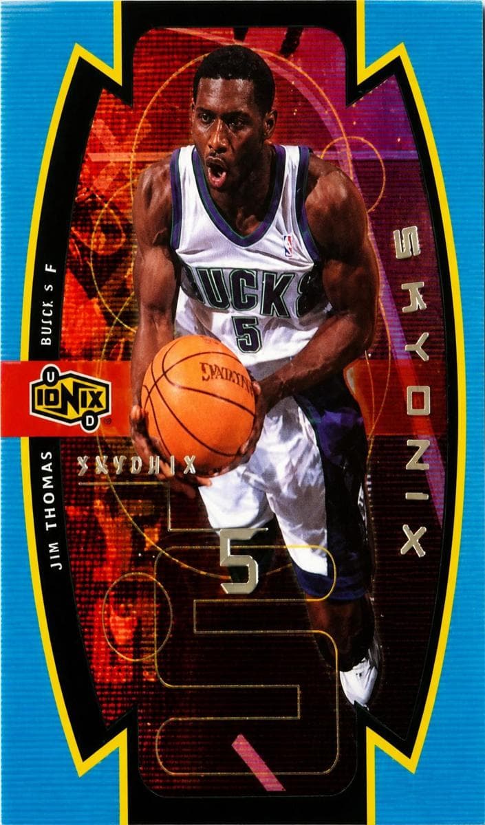 Tim Thomas #s8