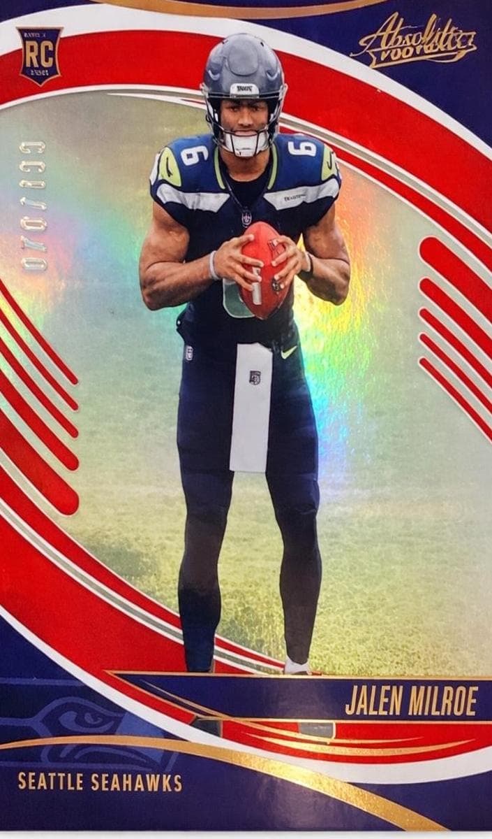 Jalen Milroe #132