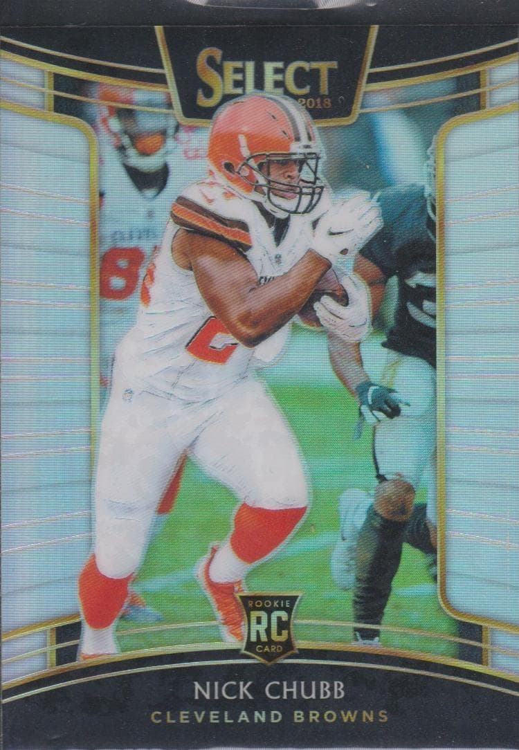 Nick Chubb #33