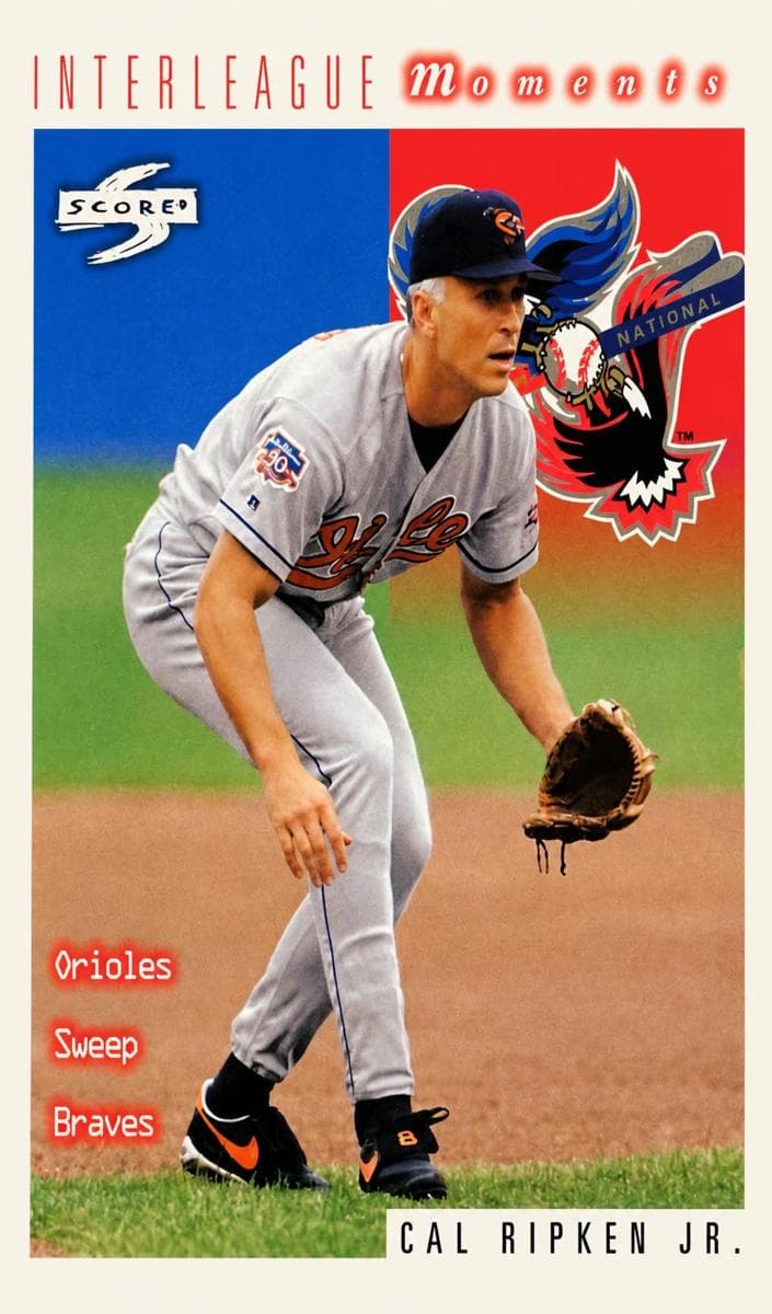 Cal Ripken Jr. #257