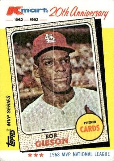 Bob Gibson #14