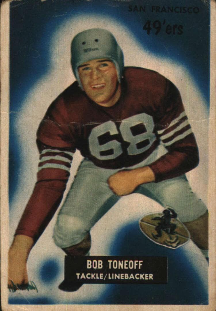 Bob Toneff #143