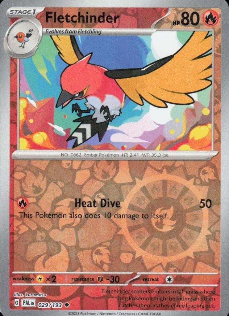 Fletchinder #29