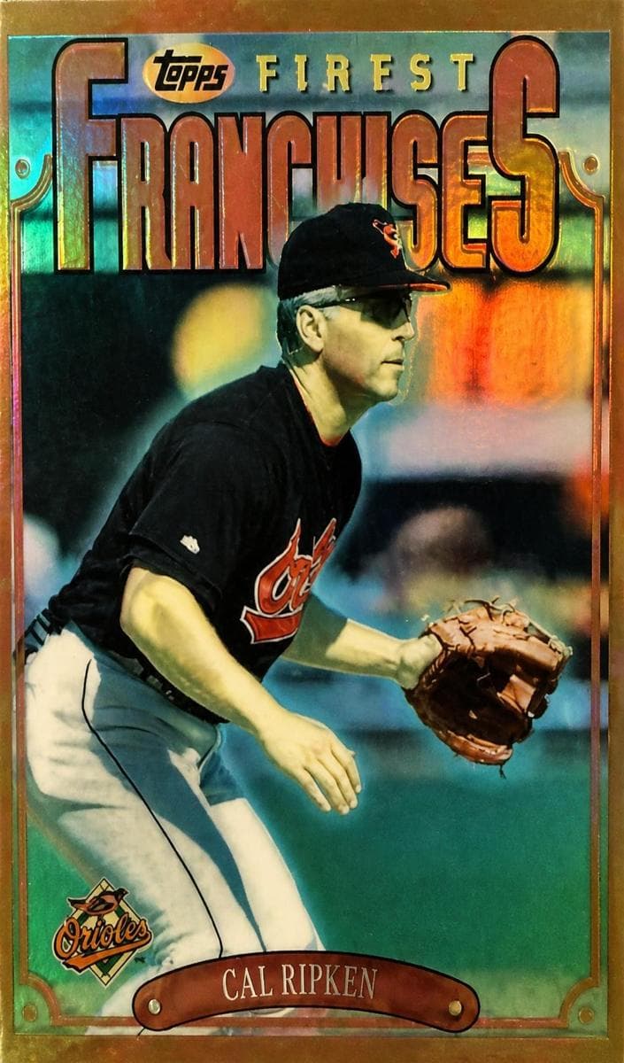 Cal Ripken #281