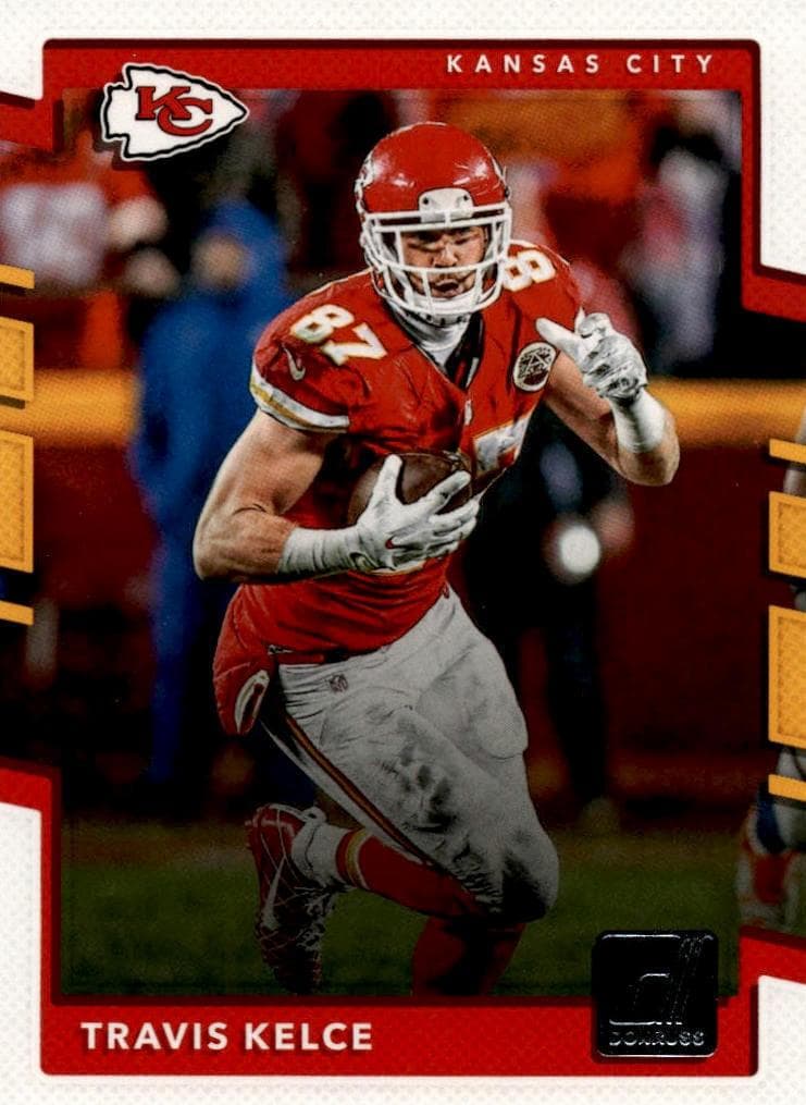 Travis Kelce #129