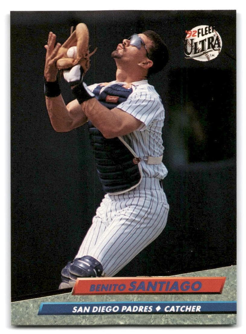 Benito Santiago #283