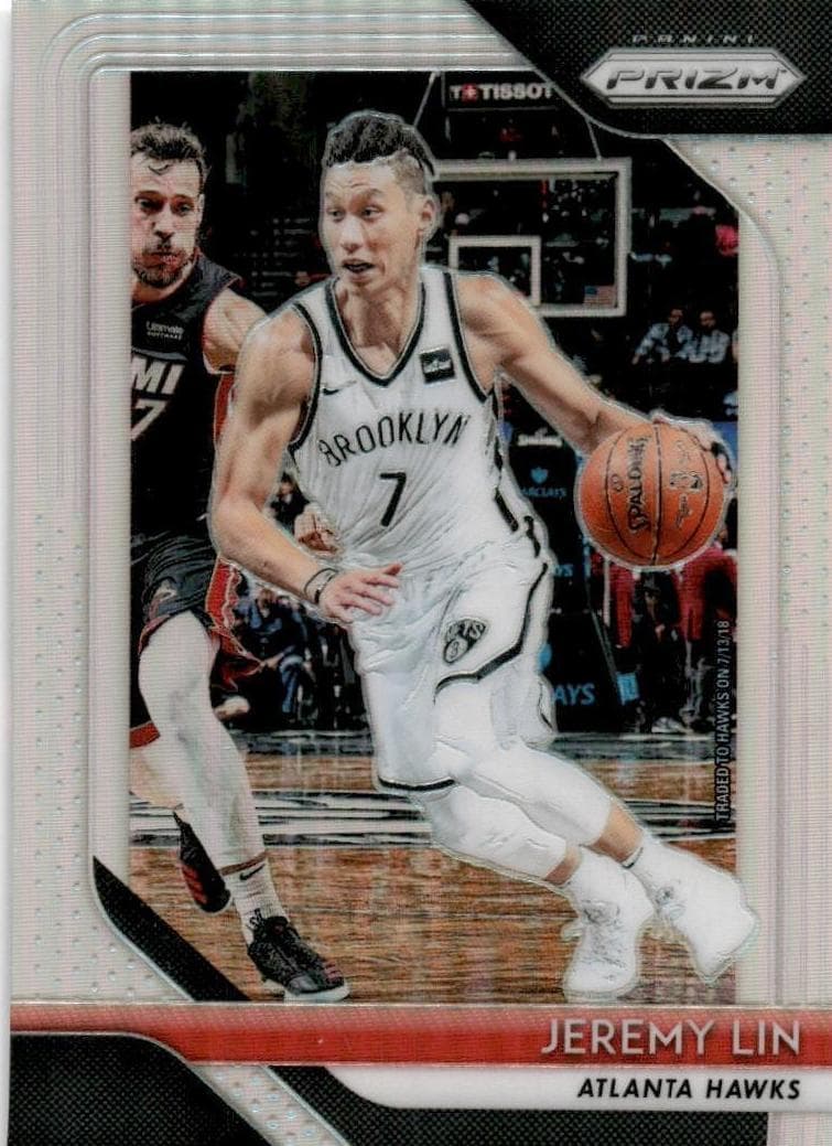 Dwyane Wade 2018 panini Panini Prizm
