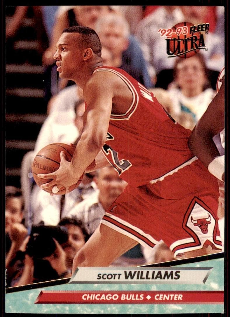 Scott Williams #32