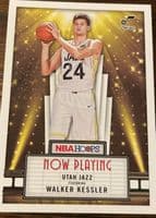 Donovan Mitchell 2022 panini Hoops