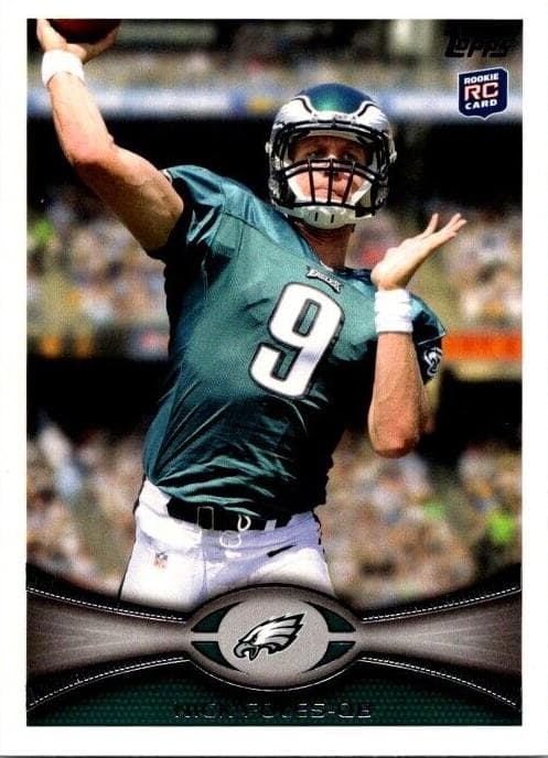 Nick Foles #153